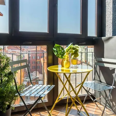 Hintown Porta Romana High Miniterrace Appartement