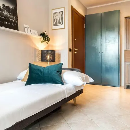 Hintown Porta Romana High Miniterrace * Milan