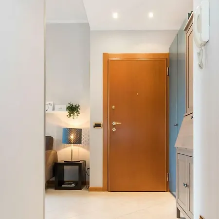 Hintown Porta Romana High Miniterrace Appartement *