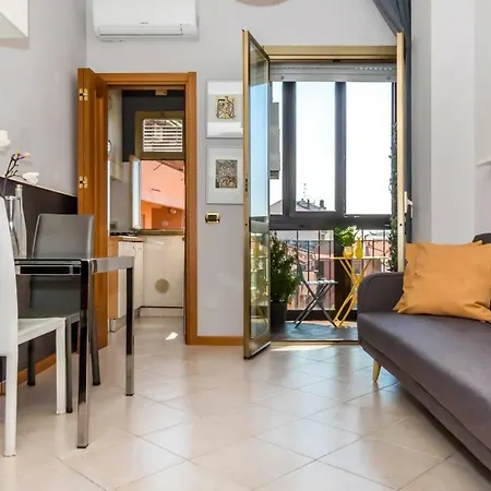 Appartement Hintown Porta Romana High Miniterrace *