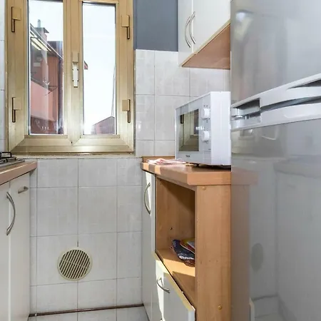 Appartement Hintown Porta Romana High Miniterrace