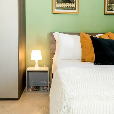 Appartement Hintown Porta Romana High Miniterrace Milan