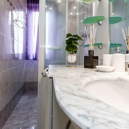 Hintown Porta Romana High Miniterrace Appartement *
