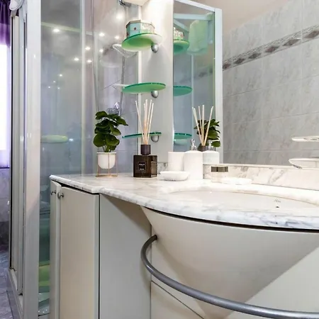 Hintown Porta Romana High Miniterrace Appartement